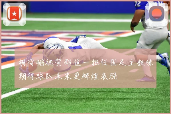 胡荷韬祝贺邵佳一担任国足主教练期待球队未来更辉煌表现