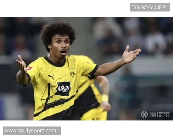 多特蒙德为阿德耶米开出年薪720万欧元的丰厚合同