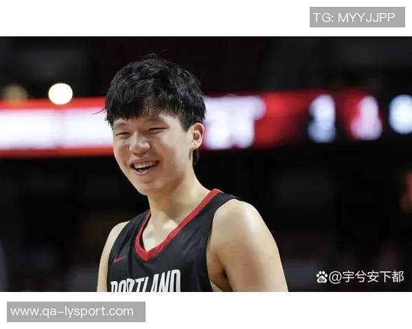 开拓者错失奎因却高估杨瀚森的潜力与克林根相比差距明显