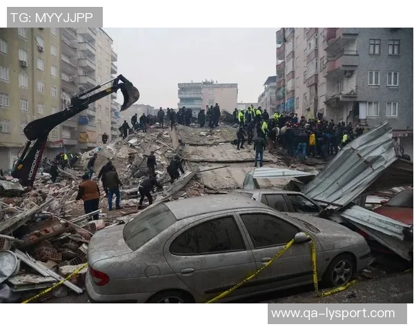 土耳其持续地震引发赌球调查新进展教练将成为调查重点
